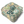 Outdoor Chair Cushions Set of 2, 19 x 19 x 4 Inch Tufted Seat Cushions
