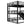 Queen Over Queen Over Queen Bunk Bed with Slide