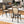 Vintage Style Dining Chairs (Set of 2)