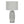 Lighting, Table Lamp, Ceramic, Modern - Gray