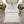 3 Piece Tufted Cotton Chenille Palm Comforter Set Off-White King/Cal King