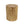 Hand Painted Wood Stump Style Outdoor Side Table - Light Brown