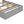 Platform Bed With Storage Headboard, Shoe Rack And 4 Drawers