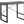 Computer Desk For Home Office Laptop, Contemporary & Modern