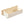 Natural Pine Finish 2pcs Storage Boxes with Caster Wheels