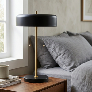 Obni Nordic Home Creative Romantic Desk Bedside Lamp