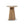 Clarence - Rectangular End Table - Antique Brown