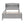 Wood Platform Bed With Built In LED Light, Storage Headboard And Guardrail