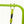 Xns001 Baby Swing With Safety Seat Indoor / Outdoor - Black / Green