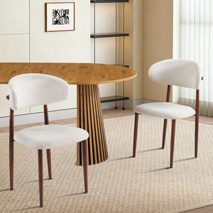 Medieval Modern Farmhouse Dining Chair