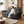 Multi-Functional Sofa Bed - 81.5 Inch Plush Chenille Sofa