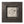 Anchorage 32'' Wood Square MGO Fire Pit Brown - 40,000 BTU
