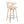 Gardenia - Mid Century Modern Fixed Height Counter Stool With Swivel (Set of 2)