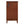 Curio Cabinet Lighted Curio Diapaly Cabinet With Adjustable Shelves And Mirrored Back Panel, Tempered Glass Doors (3 Tier), (E26 Light Bulb Not Included)