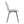 Modern Medieval Style Restaurant Cushioned Chairs With Suede Backrests