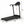 2.5Hp Portable Treadmill With Handles, App Control & LED Display - Black