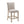 Mikha - Bar Table And 4 Bar Stools