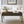 Fluted 2 Drawer Coffee Table - Brown