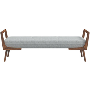 Cora - Bench - Gray