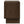 Hemlock - 2 Drawer Nightstand Bedside Table - Brown