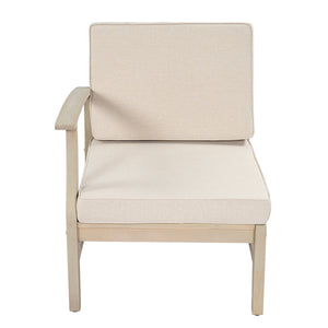 Perla 6-Pcs Sofa Set