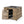 Rustic Style Outdoor Square Propane Fire Pit, 40,000 BTU