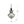 Farmhouse Chandeliar Distressed Pendant French Country Wood Chandelier For Living Room Foyer, Bulb Not Included - Antique Cream