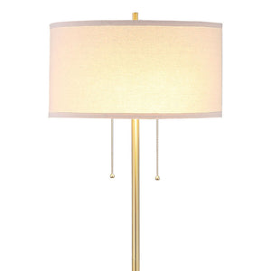 Bellflower - Drum Shade Lamp