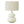 Lighting, Table Lamp, Contemporary - Cream