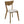 Daglosten - 5 Piece Dining Set - Chestnut