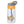 16.2Oz Leak-proof Kids Water Bottle with Straw Push Button Sport Water Bottle for Kids Crab Ship Jellyfish Rocket