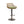 Modern Swivel Bar Stools Adjustable Counter Chairs With Footrest (Set of 2)