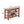 Multi Functional Double Layer Shoe Stool