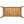 TOPMAX Patio Wooden Dining Table, 67