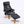 Upholstered Heated Massage 360° Swivel Accent Chair With Ottoman