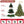 5FT The Full-Bodied Pre-Lit Evergreen Christmas Tree