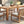 TREXM Patio Table and Chairs Set, 7-Piece Outdoor Dining Set for 6