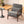 Living Room Chair With Lumbar Pillow