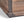 Outdoor Patio Rectangle Gas Burning Fire Pit - Wood Pattern