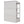 TOPMAX 78-Inch Wooden Greenhouse with Skylights and Folding Shelves