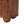 Solid Wood Curved Fluted Bedside Chest