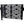 4x2 Ft Metal Air Conditioner Fence with Planter Boxes