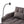 Modern Loveseat Futon Sofa With Pullout Bed, Adjustable Reclining Backrest, Toss Pillows