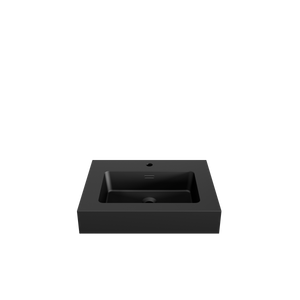 BB02-24-109 Integrated Engineered Solid Surface Basin Matt