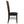 Padded Seat Side Chairs With Tapered Slats (Set of 2)
