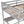 Loft Bed With Storage Shelves And Under Bed Desk