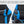 Gaming Chair with Footrest and Ergonomic Features