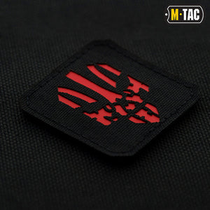 M-Tac Patch Punisher Laser Cut