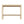 Ellis 71' Reclaimed Wood 5-Shelf Open Frame Bookcase