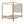 Canopy Bed With Tall Upholstered Headboard, 4 Poster Frame